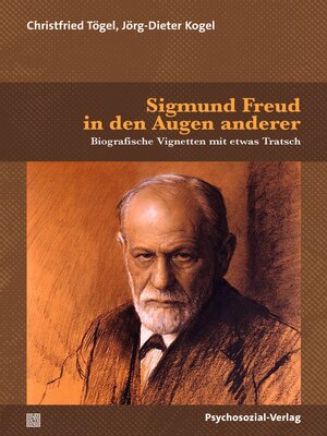 cover image of Sigmund Freud in den Augen anderer